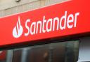 Santander announces major change. (PA)