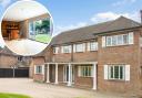 Take a look inside the £1.4 million home. (Zoopla)