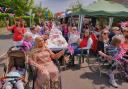 Devereux Drive Jubilee street party. Picture: Peter Prosser