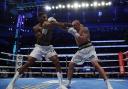 Anthony Joshua is due to fight Oleksandr Usyk again in August. Picture: Action Images