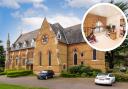 Take a look inside the £600,000 former chapel in Watford on Rightmove now. (Rightmove)