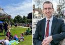 Watford Mayor Peter Taylor on the jubilee and centenary celebrations
