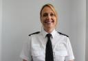 Diane Whiteside is Watford's new chief inspector. Picture: Hertfordshire Constabulary