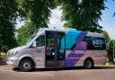 The ArrivaClick minibus service will cost £1 per journey until November 6. Picture: Watford Borough Council