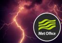 The Met Office has issued a yellow weather warning across parts of the South East including Watford.