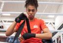 Sameenah Toussaint is part of the six-strong England women’s boxing squad for Birmingham 2022. Pictures: PA