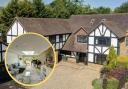 Take a look inside this £2.7 million Tudor Style home in Rickmansworth (Hamptons)