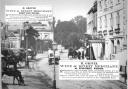 These adverts show how addresses changed in Watford. Photos: Watford Museum