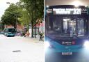 Arriva buses in Watford. Picture: Holly Cant/ Arriva