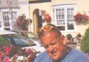 Mr Bennett, 46, was found dead in Aldenham Country Park with severe head injuries, on February 24