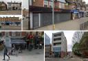 Available retail buildings in Watford. Pictures: Google Maps