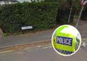 The alleged assault took place in Old Chorleywood Road in Rickmansworth.