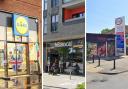 Ten essential items were compared at Lidl, Nisa Local and Tesco Express in South Oxhey.