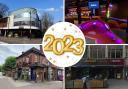A number of venues are holding New Year's Eve events in Watford