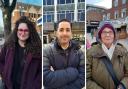 People in the area have shared their views on crime in Watford.
