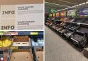 Fruit and veg shortage: what is happening in Watford