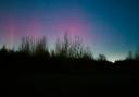 The Northern Lights from St Albans