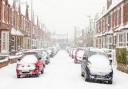 A snow warning has been issued covering Hertfordshire.
