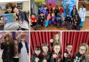 Warren Dell Primary, Stanborough Primary, Watford St John's Primary and Woodhall Primary feature in the final selection of pictures from our 16-page World Book Day pull-out.