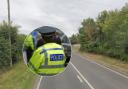 Police are appealing for witnesses after the fatal crash on the A413, near Hardwick Village, Aylesbury.