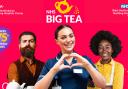 The NHS Big Tea Party will be held on July 5