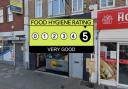 Mangal Express in Rickmansworth High Street has received a rating of 5/5.