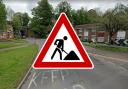 Part of Garston Lane and The Gossamers in Watford are to close on July 8 and 9.