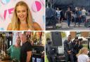 Celebs who have been seen in Watford this year