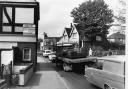 Mill End 1970s – the Vine and former Spotted Dog pubs Image: Rickmansworth Historical Society/Geoff Saul collection