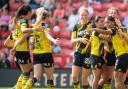 Joy for Watford Women at The Valley