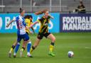 Young defender Katie Reid impressed against Blackburn