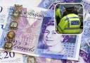 One Watford resident lost £1,200 to a scam.