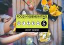 The top ratings for September's food hygiene scores have been released in Watford and Three Rivers.