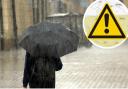 Met Office issue yellow weather warning for rain in Watford