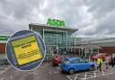 Watford Asda has confirmed people were wrongly given parking fines.
