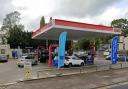 The Bushey petrol station will be reopening in December.
