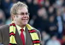 Sir Elton John spoke with Gary Lineker about his love for Watford.