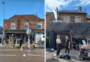 A range of TV shows have been filmed in and around Watford during 2023.