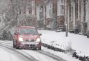 Watford is set to have freezing temperatures next week and snow could be a possibility