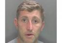 David Shoubridge has been jailed for eight years after stealing more than £100,000 from betting shops and service stations.