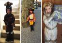 Three of the World Book Day costumes we featured last year