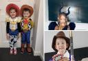 Some of the brilliant costumes your children are wearing this year