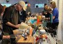 The jumble sale will take place on Saturday, March 23