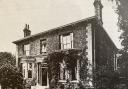 Fairfield House School, Watford in 1891