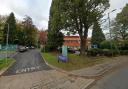 The entrance to the Spire Bupa Hospital in Bushey. Image: Google Street View