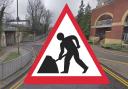 Roadworks are due to take place close to Rickmansworth Station