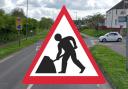 Radlett Road is one of the routes due to be affected by works this month