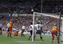 A true moment in time - Nick Wright's goal at Wembley in 1999