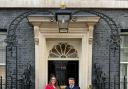 Watford MP Dean Russell invited Hayley Yendell to Downing Street