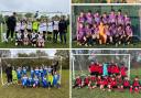 Teams from Kings Langley, Nascot Wood Rangers, Oxhey Jets and Watford Youth Sports feature in the final selection of pictures from our junior football special